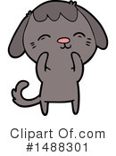 Dog Clipart #1488301 by lineartestpilot