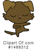 Dog Clipart #1488312 by lineartestpilot