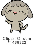 Dog Clipart #1488322 by lineartestpilot