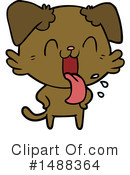 Dog Clipart #1488364 by lineartestpilot