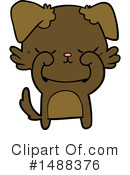 Dog Clipart #1488376 by lineartestpilot