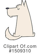 Dog Clipart #1509310 by lineartestpilot