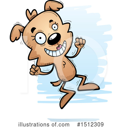 Royalty-Free (RF) Dog Clipart Illustration by Cory Thoman - Stock Sample #1512309