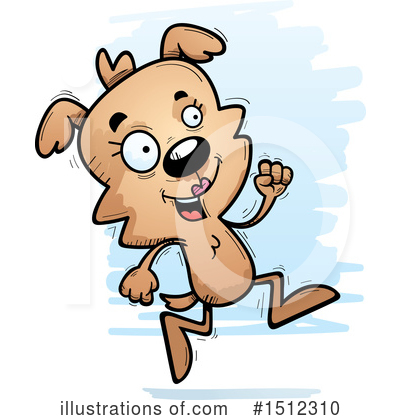 Royalty-Free (RF) Dog Clipart Illustration by Cory Thoman - Stock Sample #1512310