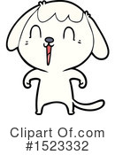 Dog Clipart #1523332 by lineartestpilot