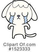 Dog Clipart #1523333 by lineartestpilot