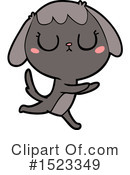 Dog Clipart #1523349 by lineartestpilot