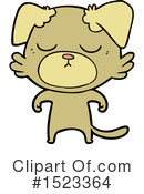 Dog Clipart #1523364 by lineartestpilot