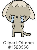 Dog Clipart #1523368 by lineartestpilot