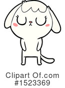 Dog Clipart #1523369 by lineartestpilot