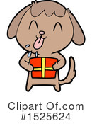 Dog Clipart #1525624 by lineartestpilot