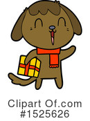 Dog Clipart #1525626 by lineartestpilot