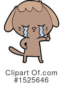 Dog Clipart #1525646 by lineartestpilot