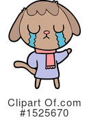Dog Clipart #1525670 by lineartestpilot