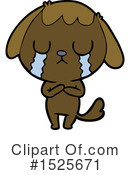 Dog Clipart #1525671 by lineartestpilot