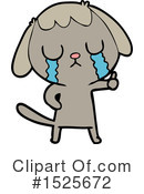 Dog Clipart #1525672 by lineartestpilot
