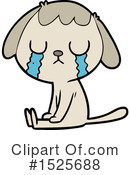 Dog Clipart #1525688 by lineartestpilot