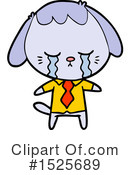Dog Clipart #1525689 by lineartestpilot