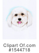 Dog Clipart #1544718 by Maria Bell
