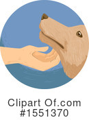 Dog Clipart #1551370 by BNP Design Studio