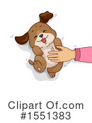 Dog Clipart #1551383 by BNP Design Studio