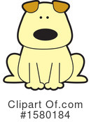 Dog Clipart #1580184 by Johnny Sajem