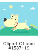 Dog Clipart #1587119 by BNP Design Studio