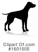 Dog Clipart #1601505 by AtStockIllustration