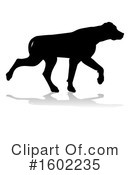 Dog Clipart #1602235 by AtStockIllustration