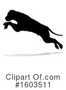 Dog Clipart #1603511 by AtStockIllustration