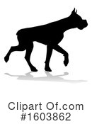 Dog Clipart #1603862 by AtStockIllustration