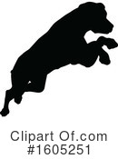 Dog Clipart #1605251 by AtStockIllustration