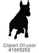 Dog Clipart #1605252 by AtStockIllustration