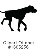 Dog Clipart #1605256 by AtStockIllustration
