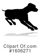 Dog Clipart #1606271 by AtStockIllustration