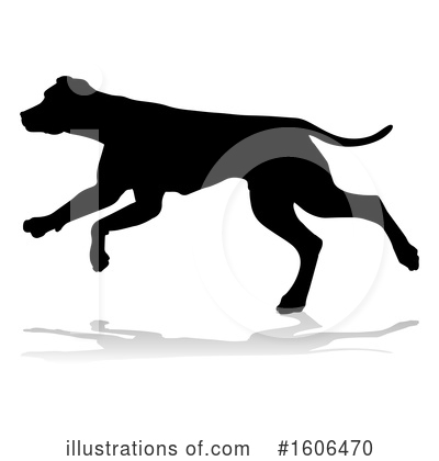 Royalty-Free (RF) Dog Clipart Illustration by AtStockIllustration - Stock Sample #1606470