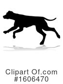 Dog Clipart #1606470 by AtStockIllustration