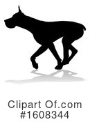 Dog Clipart #1608344 by AtStockIllustration