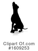 Dog Clipart #1609253 by AtStockIllustration