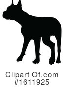 Dog Clipart #1611925 by AtStockIllustration