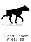 Dog Clipart #1612460 by AtStockIllustration