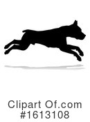 Dog Clipart #1613108 by AtStockIllustration