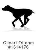 Dog Clipart #1614176 by AtStockIllustration