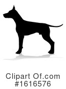 Dog Clipart #1616576 by AtStockIllustration