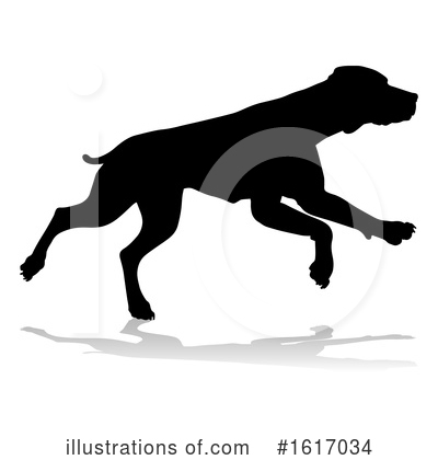 Royalty-Free (RF) Dog Clipart Illustration by AtStockIllustration - Stock Sample #1617034
