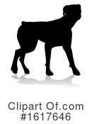 Dog Clipart #1617646 by AtStockIllustration