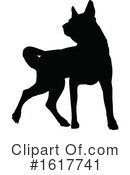 Dog Clipart #1617741 by AtStockIllustration