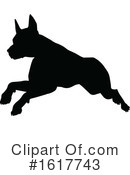 Dog Clipart #1617743 by AtStockIllustration