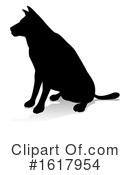 Dog Clipart #1617954 by AtStockIllustration