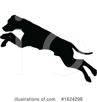 Royalty-Free (RF) Dog Clipart Illustration by AtStockIllustration - Stock Sample #1624298